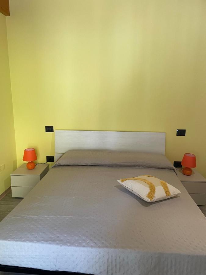 Colleolivi Apartment Serra deʼ Conti Exterior foto